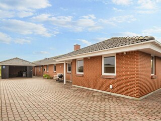 Maison de vacances Hvide Sande  16