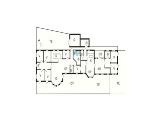 Maison de vacances Hvide Sande Plan d'étage 55