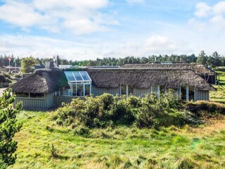 Ferienhaus Vejers Strand Außenaufnahme 1