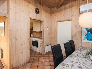 Casa de vacaciones Vejers Strand  28