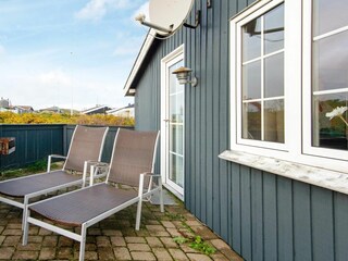 Casa de vacaciones Søndervig  3
