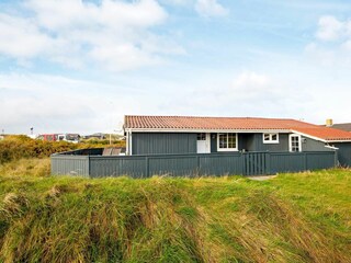 Casa de vacaciones Søndervig  5