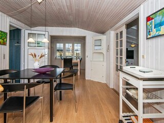 Casa de vacaciones Søndervig  7
