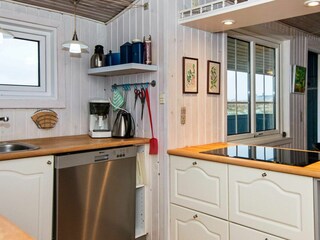 Casa de vacaciones Søndervig  10