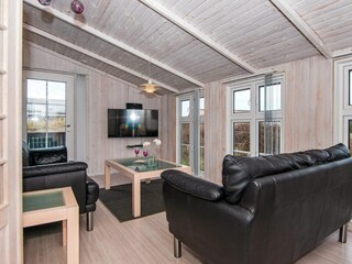 Casa de vacaciones Søndervig  11