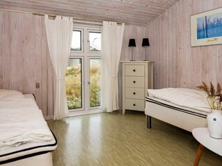 Casa de vacaciones Søndervig  14