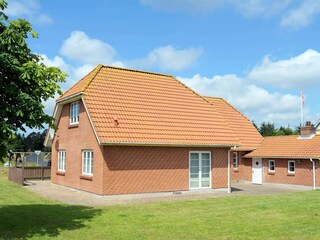 Ferienhaus Blåvand Außenaufnahme 1