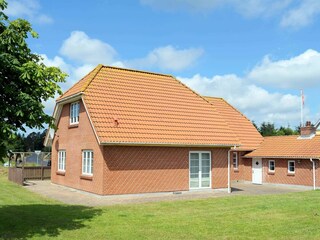 Maison de vacances Blåvand Enregistrement extérieur 1