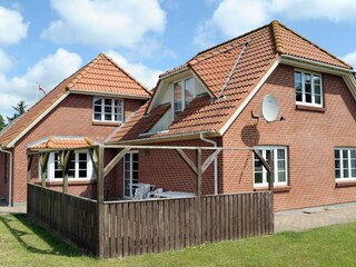 Maison de vacances Blåvand Enregistrement extérieur 2
