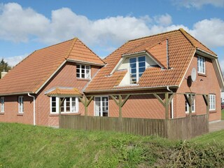 Ferienhaus Blåvand Außenaufnahme 3