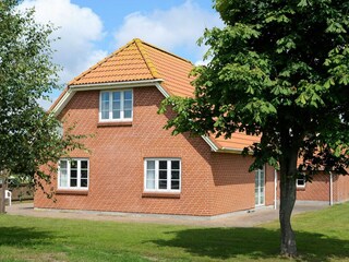 Maison de vacances Blåvand Enregistrement extérieur 4
