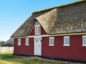 Apartment 4 Personen Ferienhaus in Fanø - Sønderho Sogn - image1