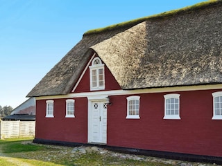 Apartment Sønderho Sogn Außenaufnahme 1