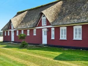 Apartment 4 Personen Ferienhaus in Fanø - Sønderho Sogn - image1