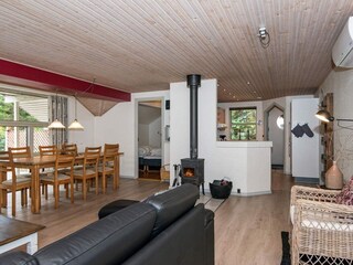 Ferienhaus Henne Strand  6