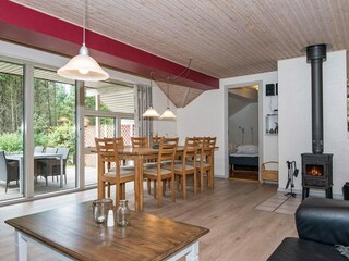 Ferienhaus Henne Strand  7