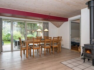 Ferienhaus Henne Strand  9