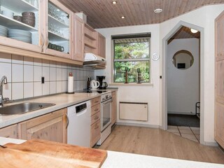 Ferienhaus Henne Strand  11