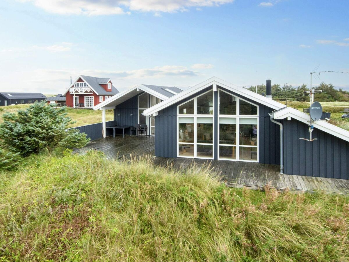 Casa de vacaciones Harboøre Grabación al aire libre 1