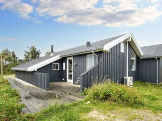 Holiday house Harboøre Outdoor Recording 2