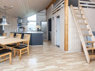 Holiday house Harboøre  7