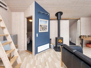 Holiday house Harboøre  10