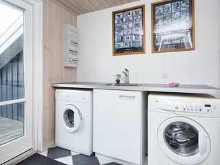 Holiday house Harboøre  17