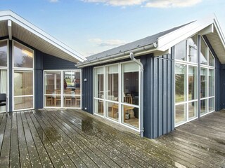 Holiday house Harboøre Outdoor Recording 4