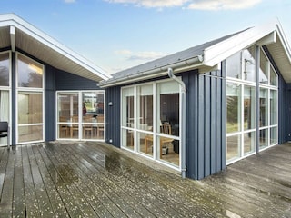 Maison de vacances Harboøre Enregistrement extérieur 3