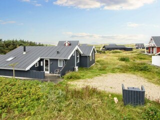 Holiday house Harboøre Outdoor Recording 5