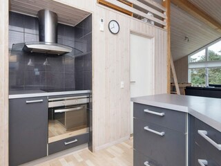 Holiday house Harboøre  18