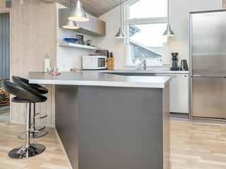 Vakantiehuis Harboøre  20