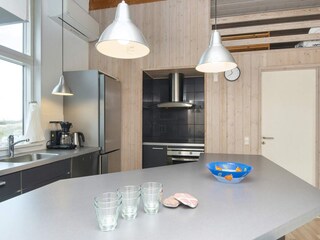 Holiday house Harboøre  20