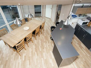 Holiday house Harboøre  21