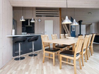 Holiday house Harboøre  22