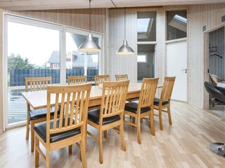 Vakantiehuis Harboøre  22