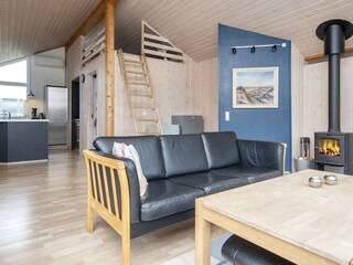 Ferienhaus Harboøre  45
