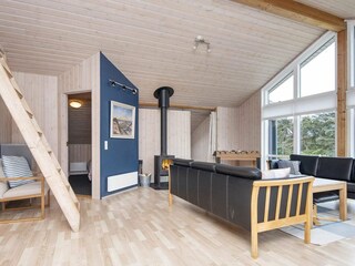 Casa de vacaciones Harboøre  9