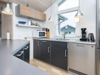 Vakantiehuis Harboøre  31