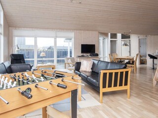 Casa de vacaciones Harboøre  13