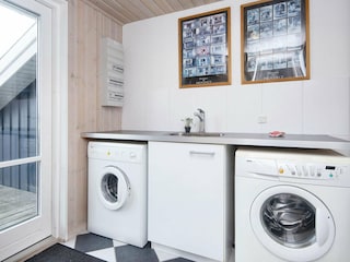 Maison de vacances Harboøre  14