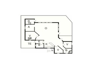Ferienhaus Harboøre  38