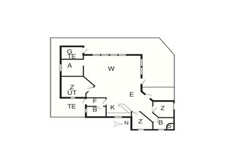 Ferienhaus Harboøre  39