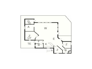 Holiday house Harboøre  27