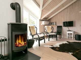 Ferienhaus Aalbæk  6