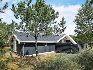 Ferienhaus Aalbæk  24