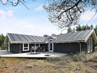 Vakantiehuis Aalbæk Buitenaudio-opname 1