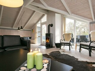 Ferienhaus Aalbæk  8