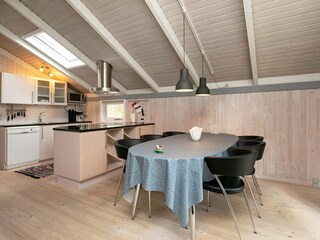 Holiday house Aalbæk  21