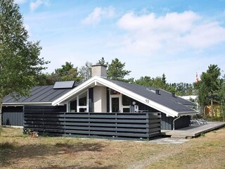 Casa per le vacanze Aalbæk Registrazione all'aperto 2